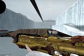 MA5D Assault Rifle