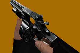 PC - Colt Python .357 Justice