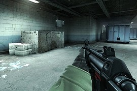 Arby's MP5