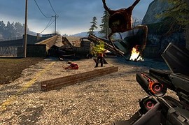 Mission Improbable — Chapter 2: Reverse Advance