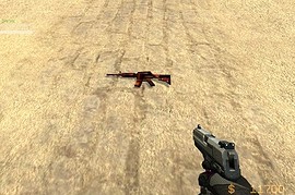 Extreme_M4A1_Recolor_Pack