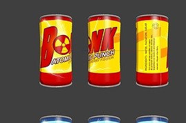 Better Energy Drinks (updated)