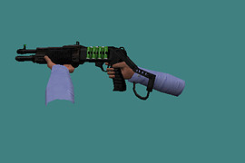 Shotgun HD