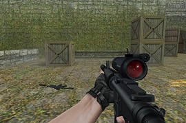 M4A1 Ultima