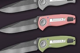 Iblade Knife