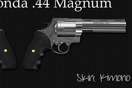 Colt Anaconda .44 Magnum