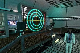 Half-Life Beta Screenshots