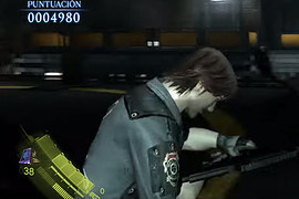 Kevin Rayman (RE Outbreak)