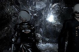 9S (NieR: Automata)