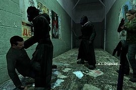 Metro Trench HL2 replace
