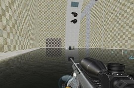 Not Camo M82 For AWP