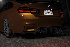 BMW F82 M4 (2015)