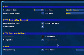 CTF4 & TDM4