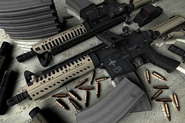 VLTOR SBR Pack