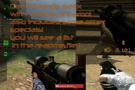 Casse_s_Camo_hand_skin_pack