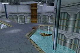 Half-Life Beta Screenshots