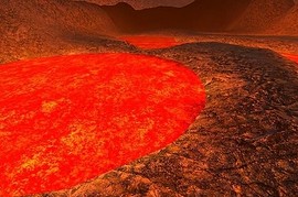 Volcanic