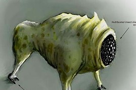 Half-Life Concept Arts