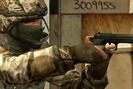 Beretta M9 [Five-Seven]