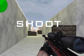 MW2-ish Barrett.50cal Red Tiger CAMO