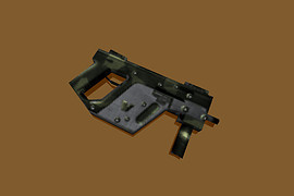 Kriss Military