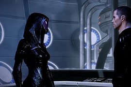 Black Uniforms and Armor