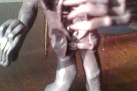 Half-Life 2 Plastilin Zombie