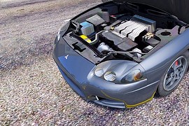 Mitsubishi 3000 GT (1999)