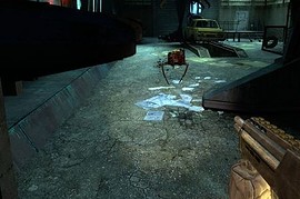 Mission Improbable — Chapter 2: Reverse Advance