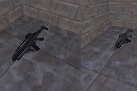 HK XM8 Assault (+ Skins)