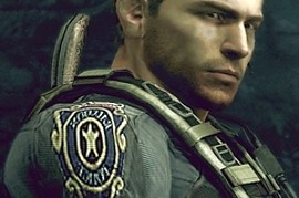Chris BSAA in R.P.D. Reborn