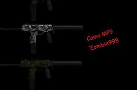 Camo Z7 MP9