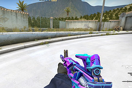 M4 Electric chicken