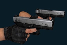 Bulletheads Duel Glock 19