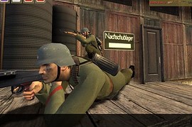Spanish Civil War