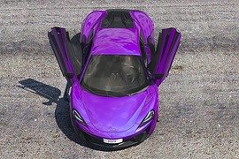 McLaren 570S