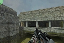 Spetsnaz Camouflage Hands