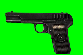 TT-34 Tokarev