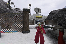 X-Half-Life Deathmatch 3.0.3.8 Alpha