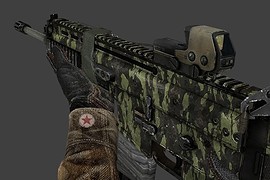 Homefront Weapons Pack
