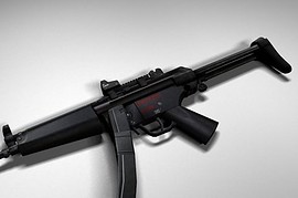 MP5A4 Hack
