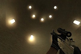 Chrome Sg552
