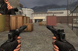 MK22 Hush Puppy Dualies
