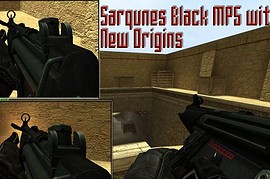 Mp5 Black Re-Origned