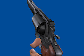 S&W 627 Performance Center