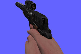 V&V M561 REPEAT ACTION REVOLVER