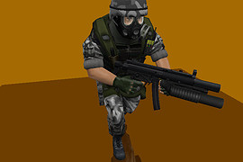 Classic SD HGrunt
