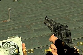 Jungle 28 Deagle VER.1.1