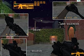 Urban Warfare Series M4A1 v2