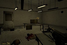 Combine Surveillance